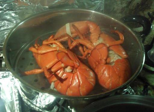 Lobster time